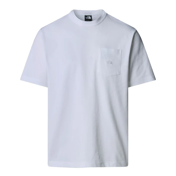 The North Face Erkek DOME RELAXED POCKET Tişört  NF0A8C3PFN41 ürün görseli 1