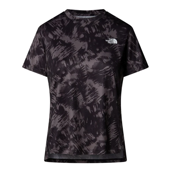 The North Face Kadın FLEX Tişört REG AOP NF0A8BQG8R41 ürün görseli 1
