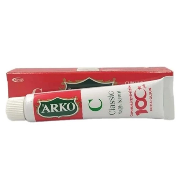 Arko Yağlı Krem 20ml ürün görseli 1