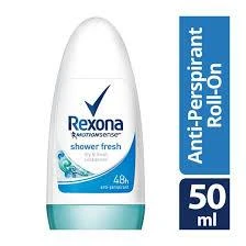 Rexona Deo Roll-On  Women Shower Fresh 50ml ürün görseli 1