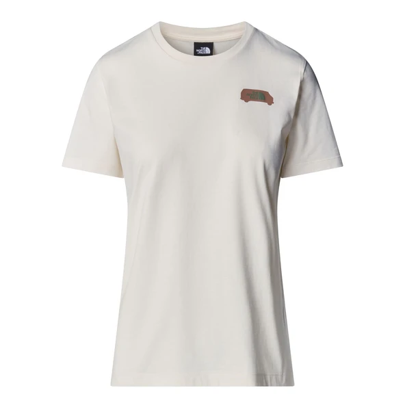 The North Face  Kadın OUTDOOR GRAPHIC Tişört  NF0A8C22QLI1 ürün görseli 1