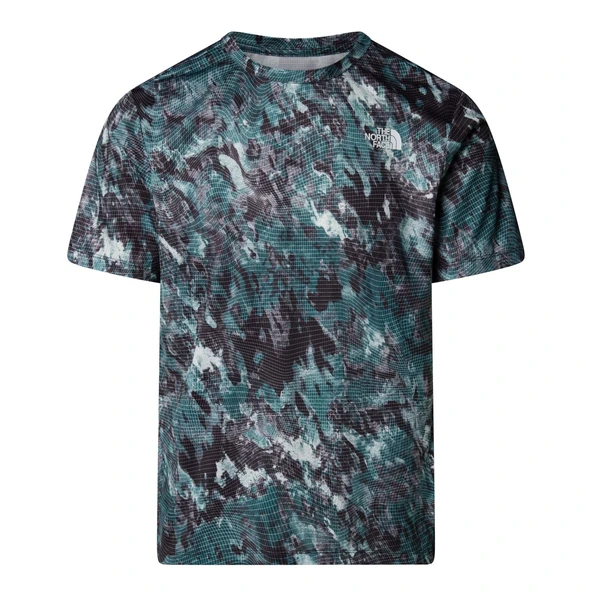The North Face Erkek 24/7 Tişört REG AOP NF0A8BQ965S1 ürün görseli 1