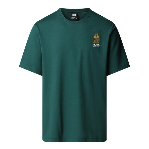 The North Face U MNT ANNIVERSARY RELAXED Tişört NF0A8DN56GI1 ürün görseli 1