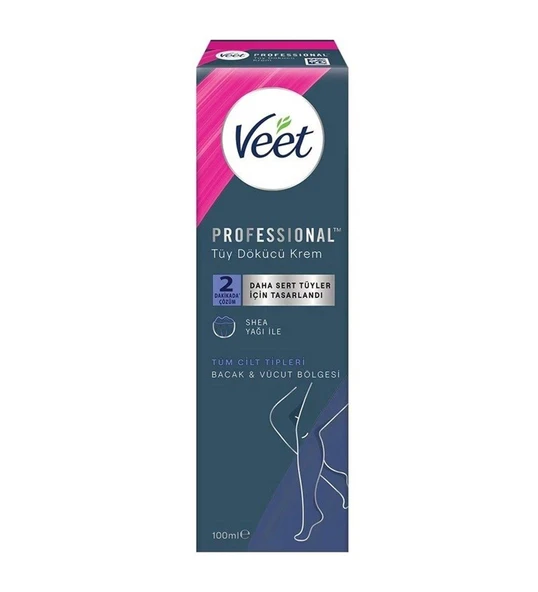 Veet Tüy Dökücü Krem 200ml Tüm Cilt Tipleri ürün görseli 1