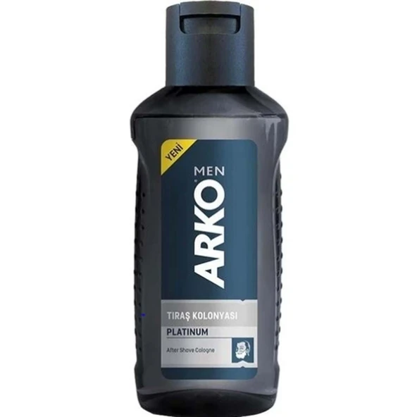 Arko Men Tıraş Kolonyası 255ml Platınum ürün görseli 1