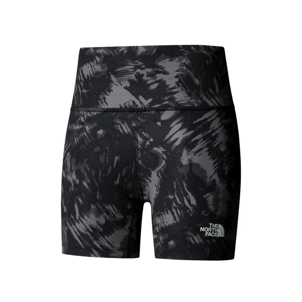 The North Face Kadın FLEX 5IN TIGHT AOP Tayt NF0A8BQR8R41 ürün görseli 1