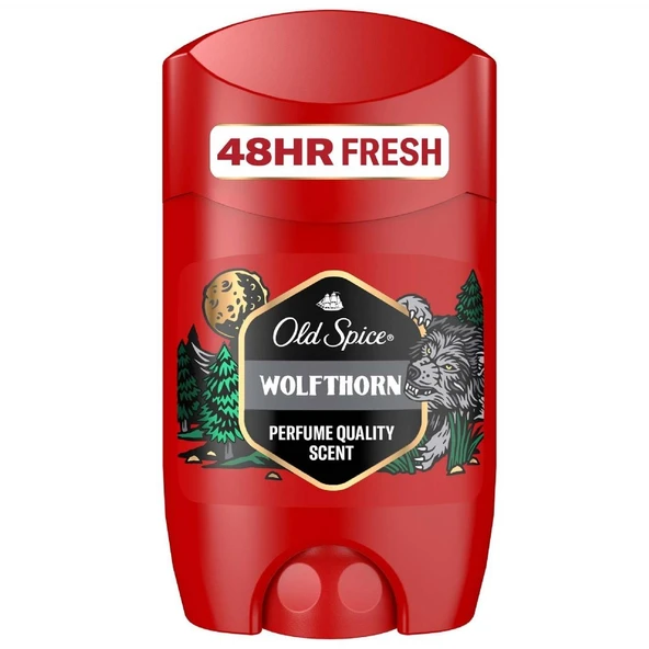 Old Spice Deo Stick 50ml Wolfthorn ürün görseli 1