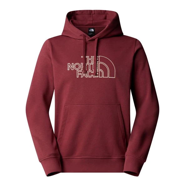 The North Face Erkek DREW PEAK LIGHT REGULAR HOODIE Sweatshirt NF0A8C1BASC1 ürün görseli 1