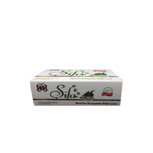 Şifa Life Tea - Detox Çayı - 100 Bitkisel Çay - Form Çayı - Resim 3