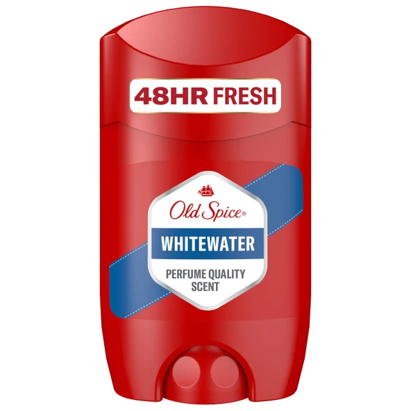 Old Spice Deo Stick 50ml Whitewater ürün görseli 1