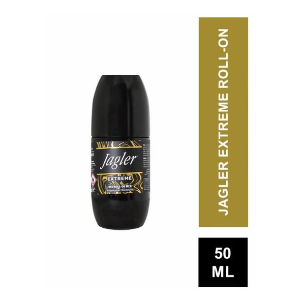 Jagler  Deo Roll-On Extreme Erkek 50ml ürün görseli 1