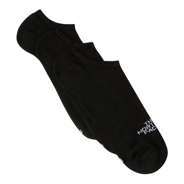 The North Face MULTI SPORT INVISIBLE SOCK 3P Çorap NF0A8BRAJK31 ürün görseli 1