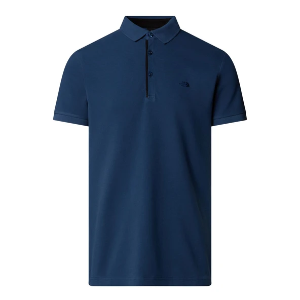 The North Face Erkek PREMIUM SLIM POLO Tişört NF0A8C1NHDC1 ürün görseli 1