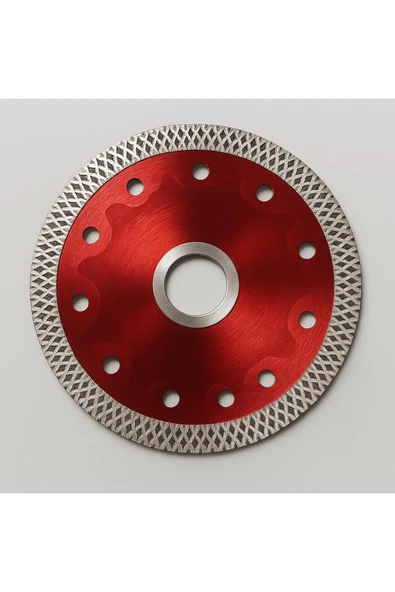 VANCKEY  Süper Turbo Elmas Testere 115mm ( Ince ) ürün görseli 1