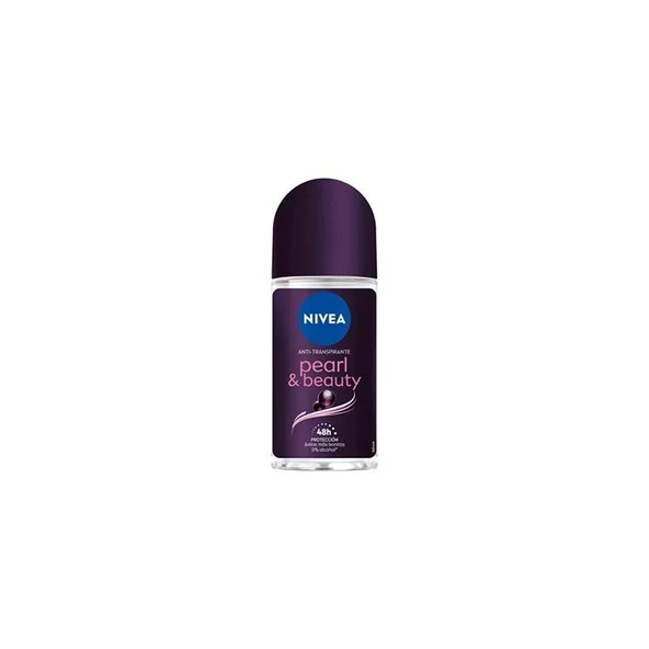 Nıvea Deo Roll-On Women Pearl & Beauty  50ml ürün görseli 1