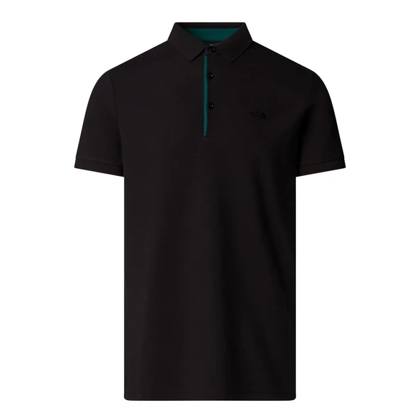 The North Face Erkek PREMIUM SLIM POLO Tişört NF0A8C1NJK31 ürün görseli 1