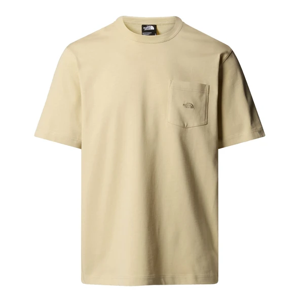 The North Face Erkek DOME RELAXED POCKET Tişört  NF0A8C3P3X41 ürün görseli 1
