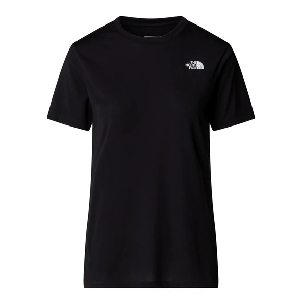 The North Face  Kadın FOUNDATION VERTICAL GRAPHIC Tişört  NF0A8BR0JK31 ürün görseli 1