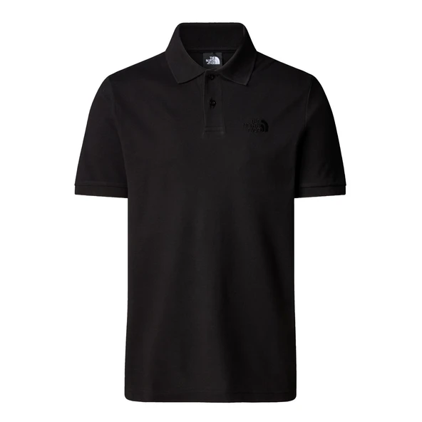The North Face M ESSENTIAL REGULAR POLO Erkek NF0A8C1PJK31 ürün görseli 1