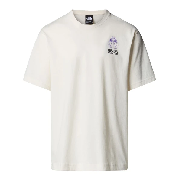 The North Face U MNT ANNIVERSARY RELAXED Tişört NF0A8DN5QLI1 ürün görseli 1