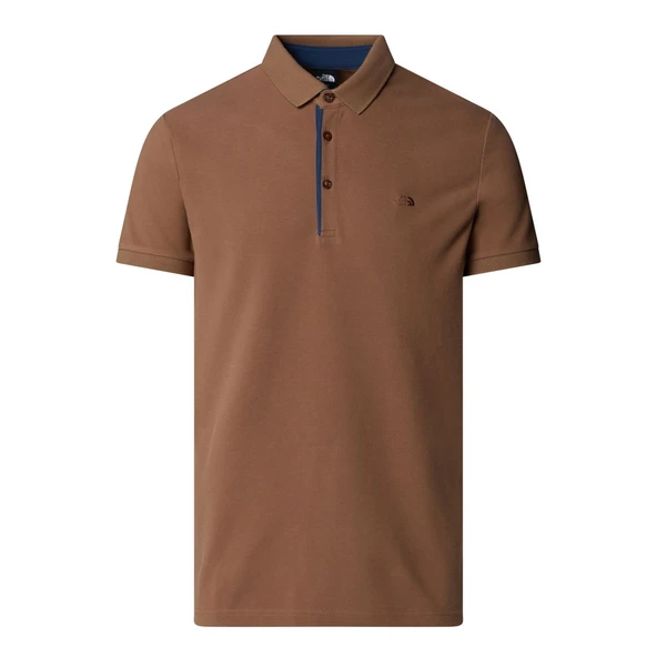 The North Face Erkek PREMIUM SLIM POLO Tişört NF0A8C1N6IH1 ürün görseli 1