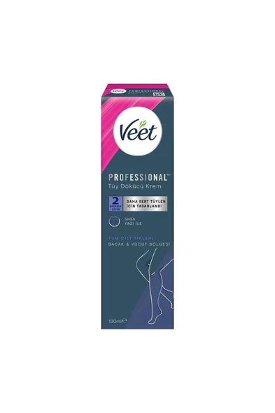 Tüy Dökücü Krem Tüm Ciltler 100 ml ürün görseli 1