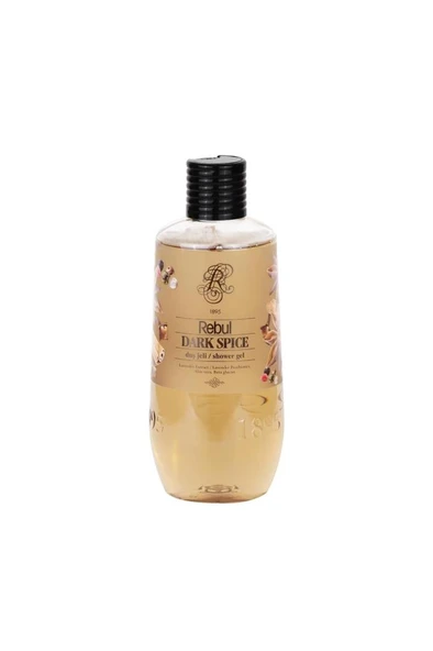 Rebul Dark Spice Duş Jeli 500 ml ürün görseli 1