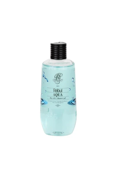 Rebul Aqua Duş Jeli 500 ml ürün görseli 1