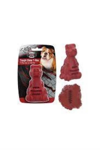 AFP My Trex S Sert Çiğneme Oyuncağı 10x6x5,6 cm ürün görseli 1
