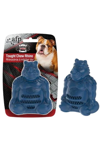 AFP My Trex Gergedan M Sert Çiğneme Oyun.11,5x8x4,9 cm ürün görseli 1