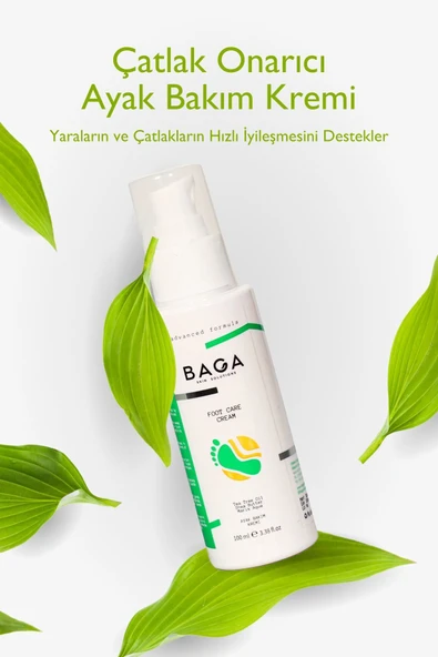 Çatlak Onarıcı Ayak Bakım Kremi ürün görseli 1