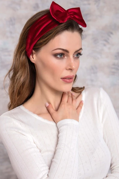 MAN8477 Kadın Bandana (8477) ürün görseli 1