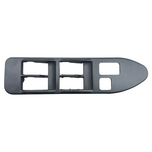 ÇERCEVE DÜĞME CAM COROLLA AE92 88-92 ÖN LH  (DÖRTLÜ) ürün görseli 1