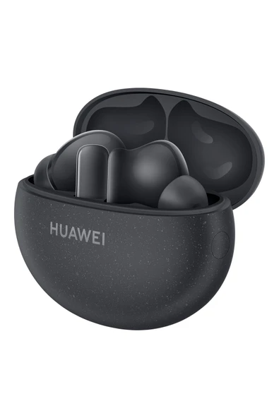 HUAWEI FreeBuds 5i Nebula Siyahı - Resim 2