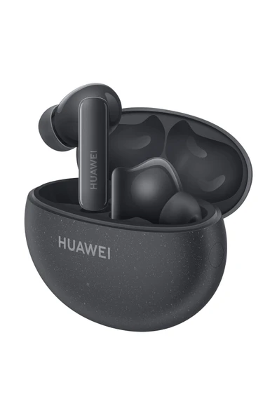 HUAWEI FreeBuds 5i Nebula Siyahı - Resim 3