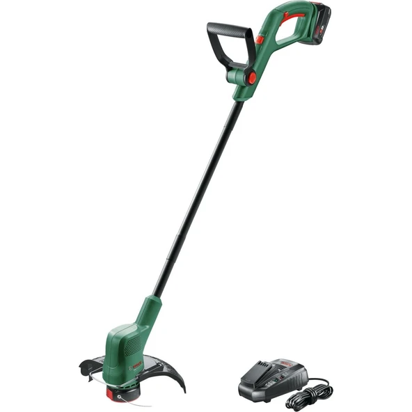 Easygrasscut 18V-26 Tek Akülü 2.5 Ah Akülü Kenar Kesme Makinesi 06008C1C03 ürün görseli 1
