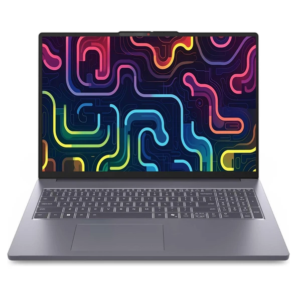 Lenovo Ideapad Slim 3 83K2001VTR003 i7-13620H 16GB 2TBSSD 16" WUXGA FreeDOS Dizüstü Bilgisayar ürün görseli 1