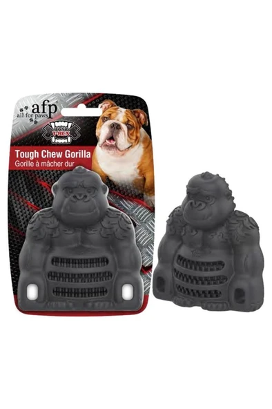 AFP My Trex Goril L Sert Çiğneme Oyuncağı 13x8,9x4,7cm ürün görseli 1