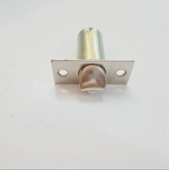 OTEL TİPİ KİLİT DİLİ ( kısa 5 cm ) 2 ADET ürün görseli 1