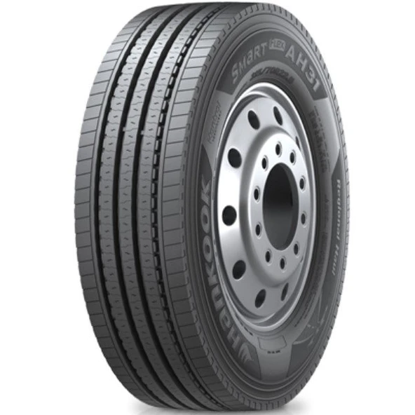 Hankook 315/70R22.5 156/150L M+S Smart Flex AH31 (4 Mevsim) (2024) ürün görseli 1