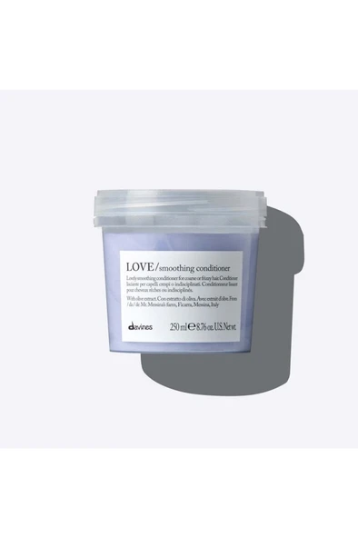 Vegan Love Smoothing Conditioner Elektrinlenme Karşıtı Saç Kremi 250ml 8004608274889 75588 All ürün görseli 1