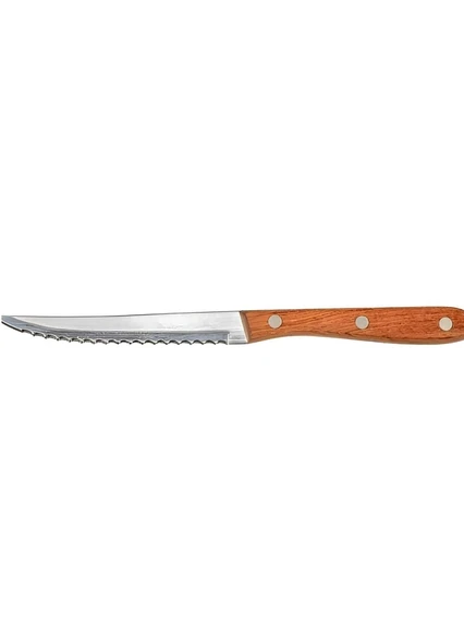 Steak Bıçağı Ahşap Saplı ürün görseli 1