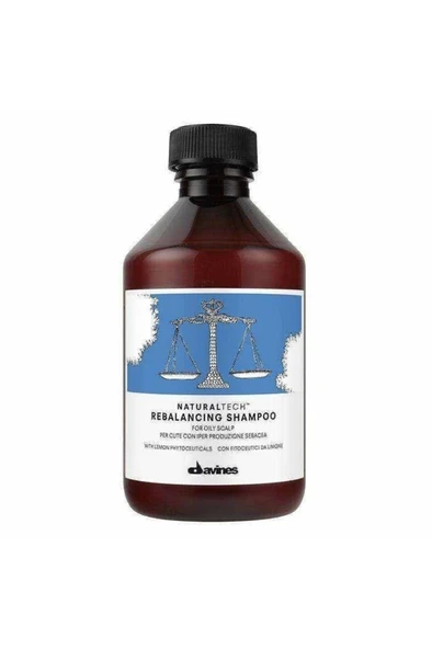 Rebalancing Sebum Dengeleyici Saç Şampuanı 250 ml 8004608279327 ürün görseli 1