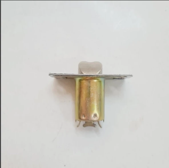 OTEL TİPİ KİLİT DİLİ ( kısa 5 cm ) 2 ADET - Resim 2