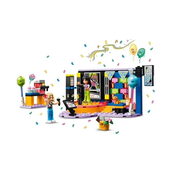 LEGO Friends Karaoke Müzik Partisi - 42610 ürün görseli 1