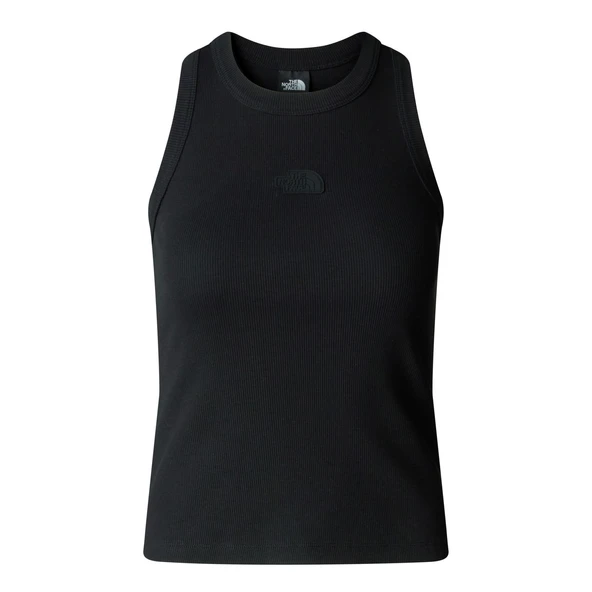 The North Face Kadın SLIM RIB TANK Atlet Tişört NF0A8BVTJK31 ürün görseli 1