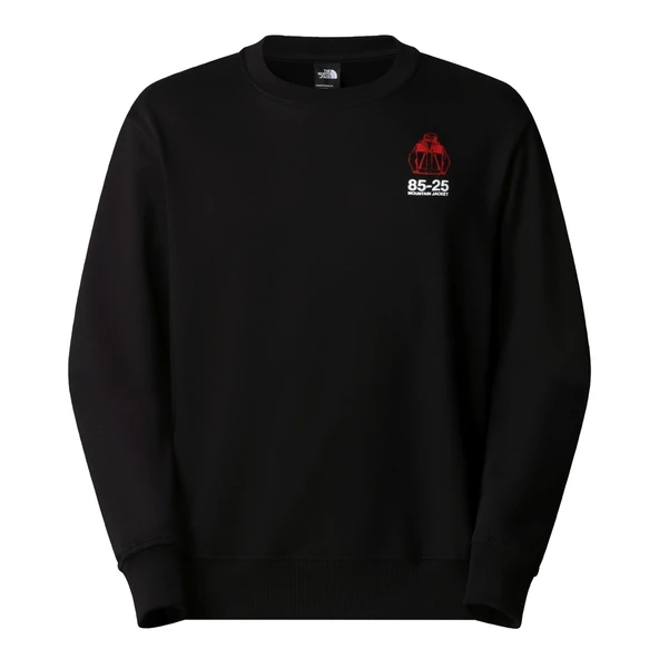 The North Face U MNT ANNIVERSARY  RELAXED CREW Swetşört NF0A8DN6JK31 ürün görseli 1