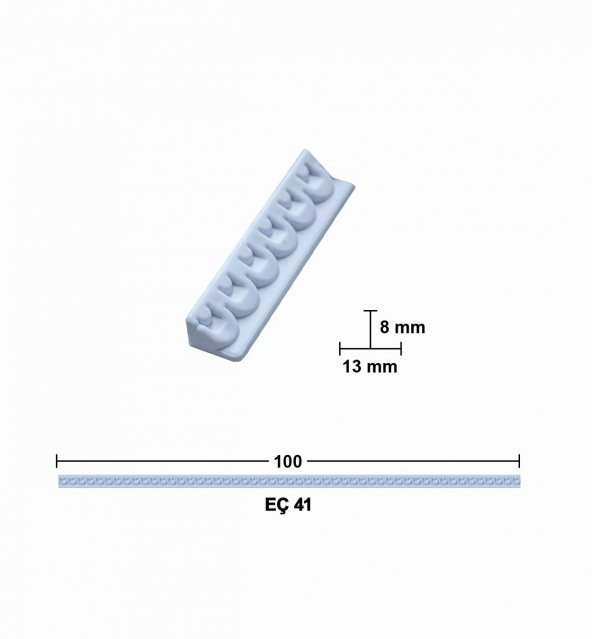 100 cm ESNEK MOBİLYA ÇITASI ürün görseli 1