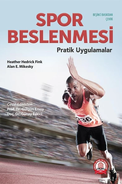 Spor Beslenmesi Pratik Uygulamalar ürün görseli 1