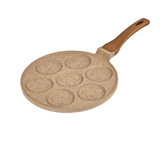 Lavonni 28 Cm Granit pankek tavası ürün görseli 1